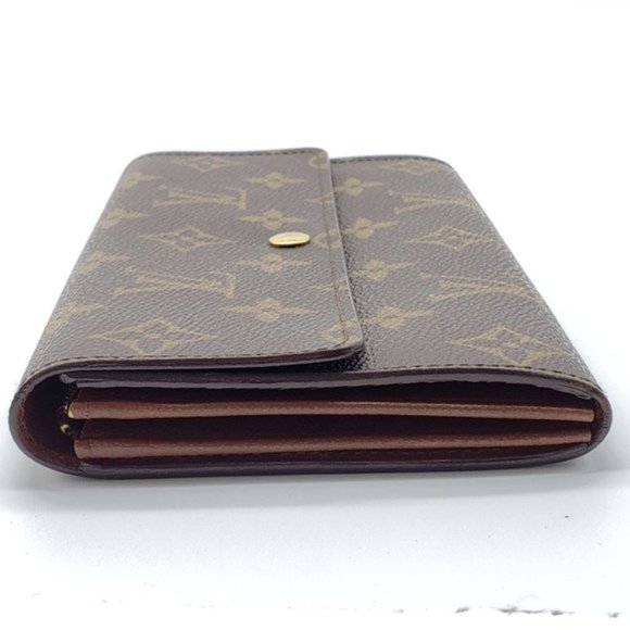 Louis Vuitton Pochette Monnaie Monogram Wallet - Picture 7 of 16